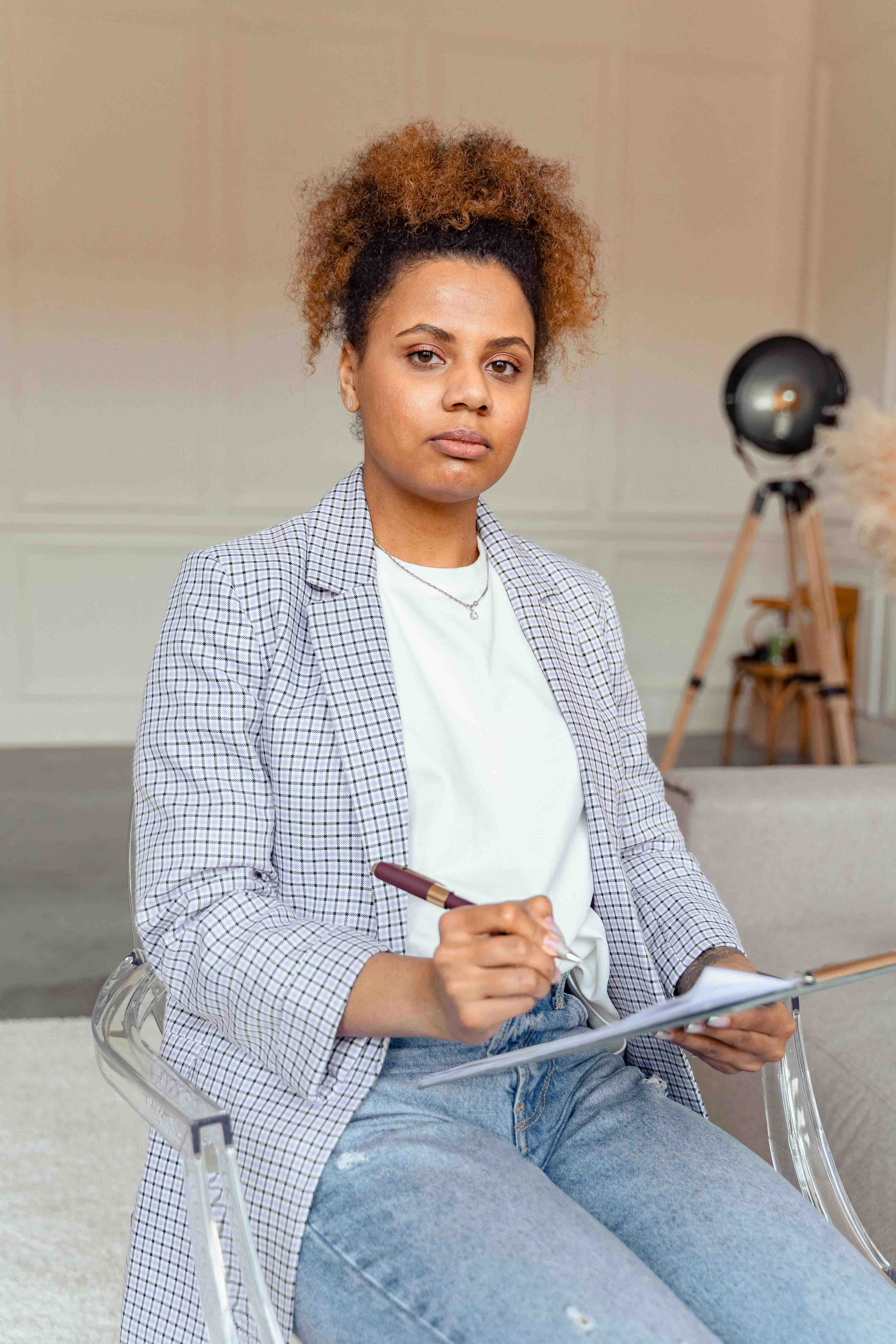 Tatiana Jacobs from Luxe Salon